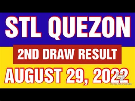 stl quezon result today 4pm|STL Result Today August 27, 2024 .